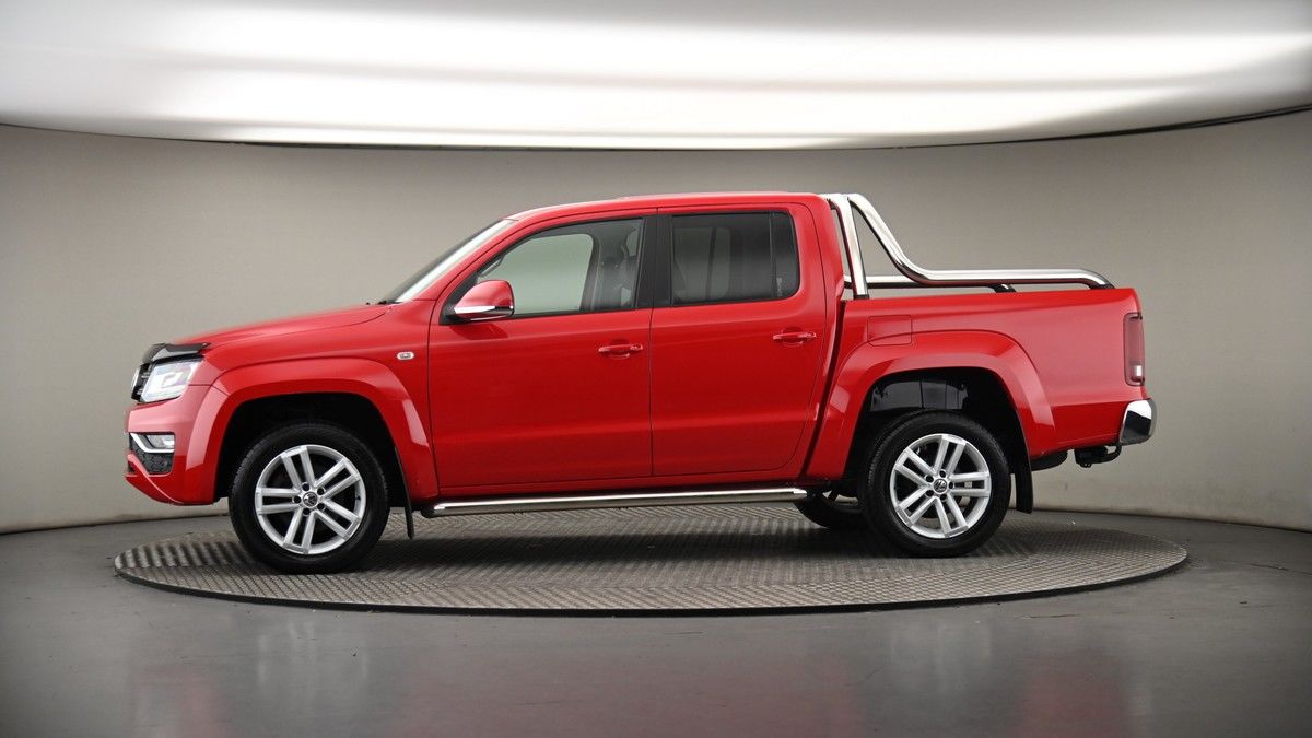 More views of Volkswagen Amarok