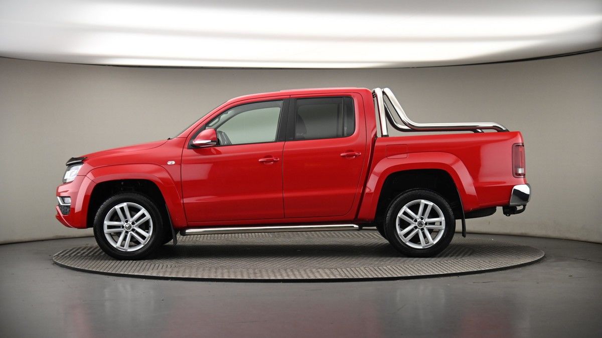 More views of Volkswagen Amarok