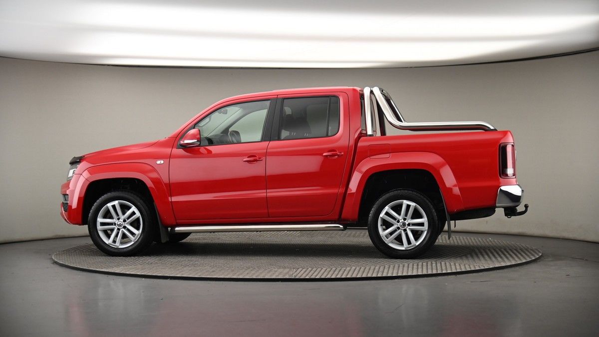 More views of Volkswagen Amarok