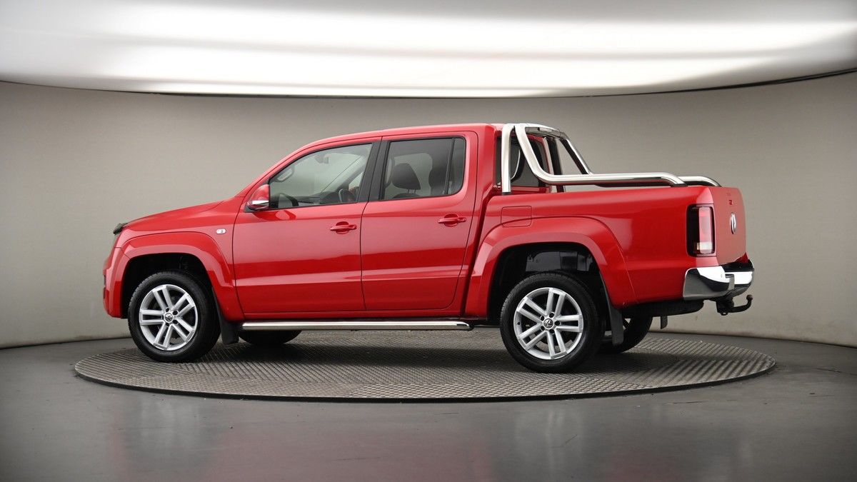 More views of Volkswagen Amarok