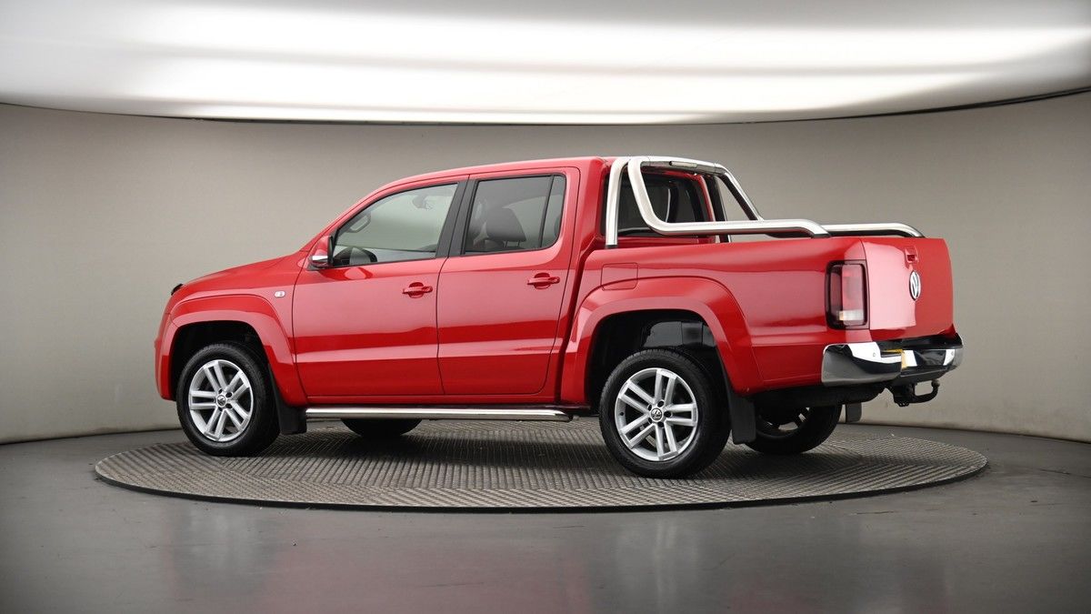 More views of Volkswagen Amarok