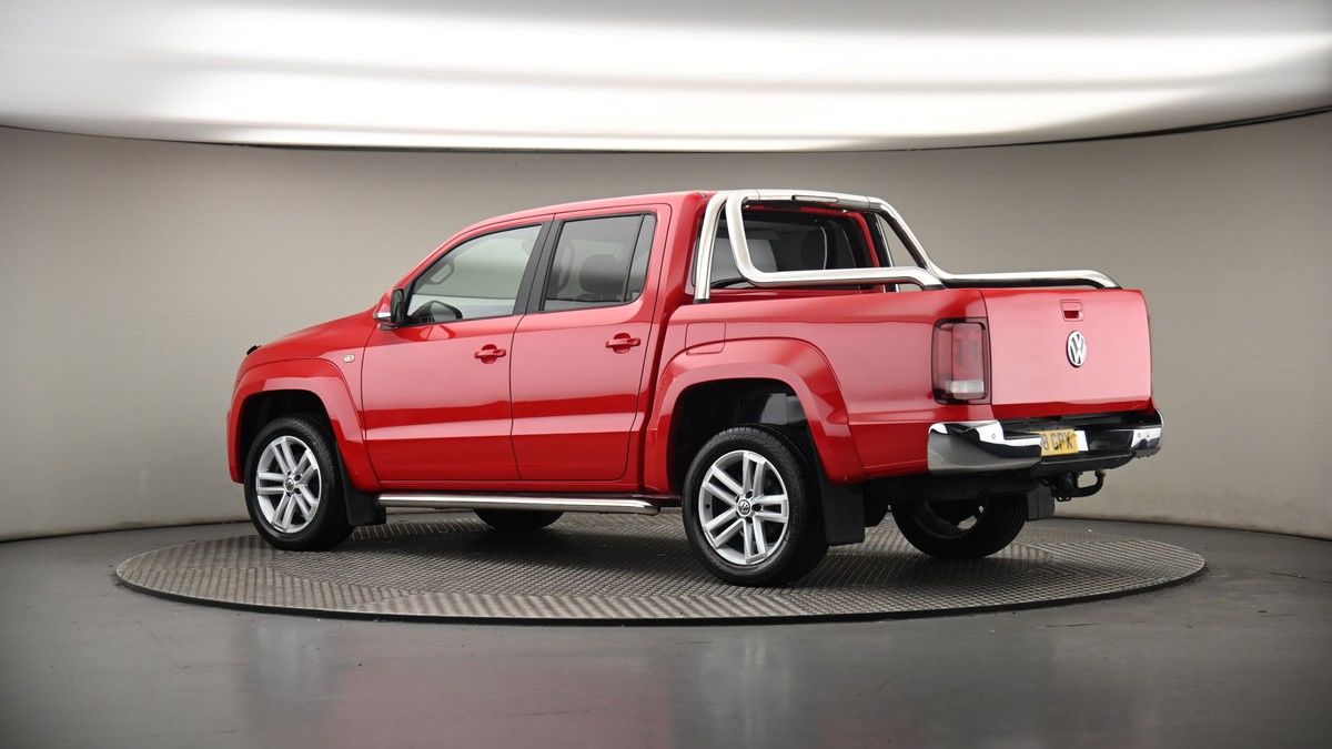 More views of Volkswagen Amarok