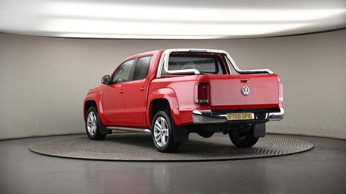 More views of Volkswagen Amarok