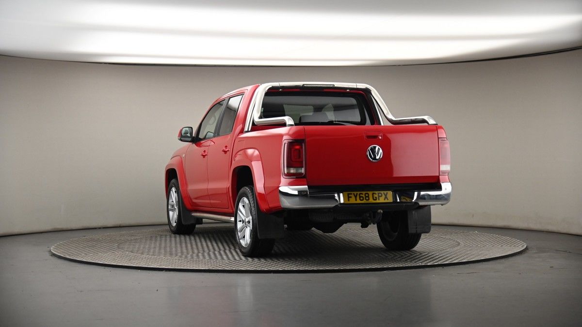 More views of Volkswagen Amarok