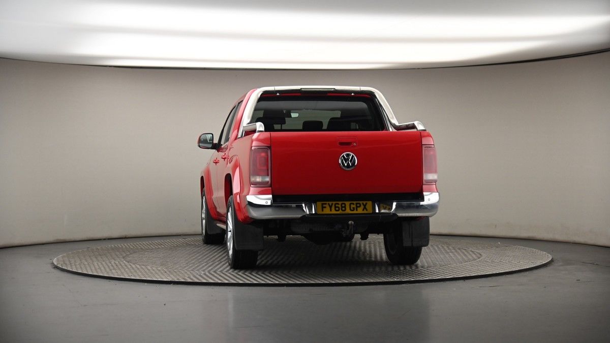 More views of Volkswagen Amarok