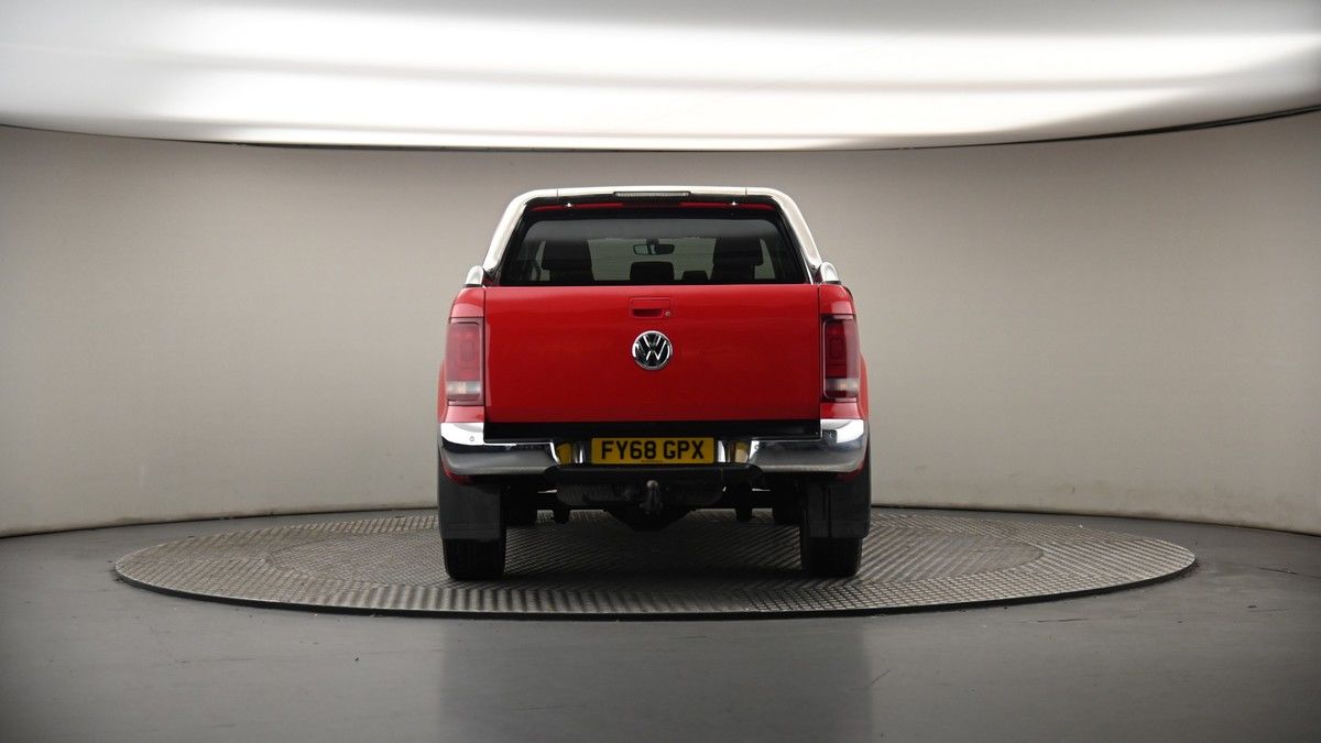 More views of Volkswagen Amarok