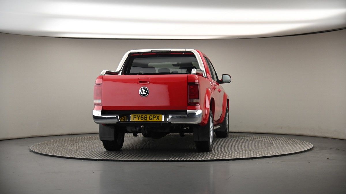 More views of Volkswagen Amarok