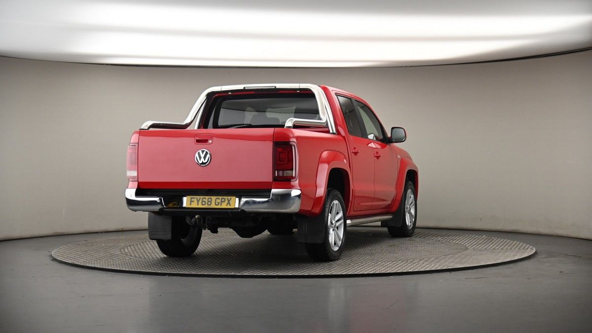 More views of Volkswagen Amarok