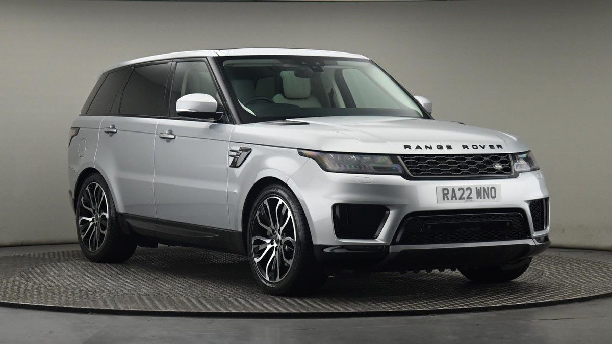 Land Rover Range Rover Sport Image 20