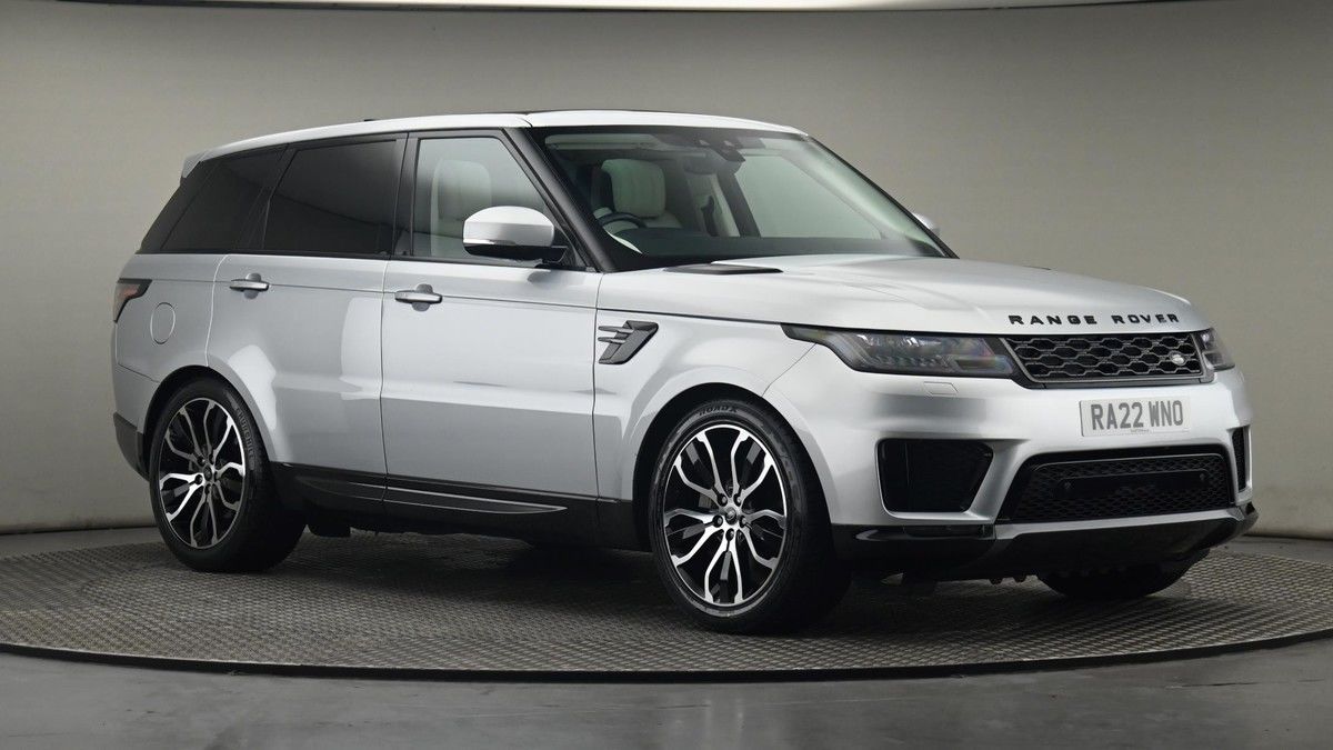 Land Rover Range Rover Sport Sticky Header Image