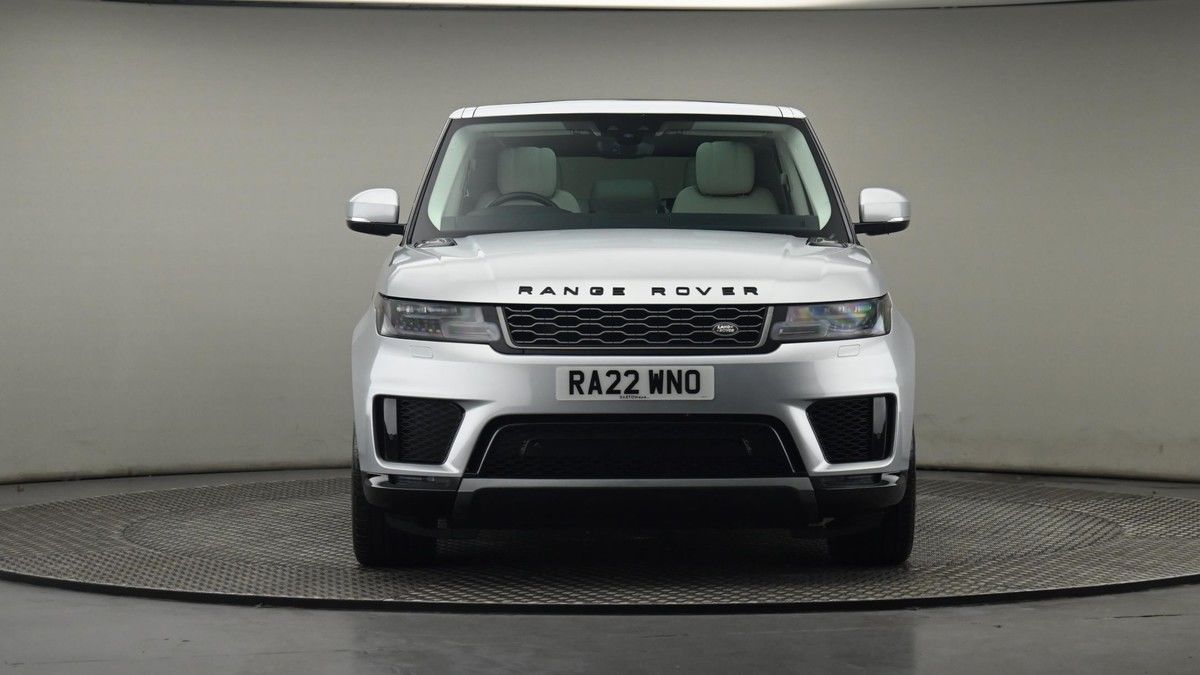 Land Rover Range Rover Sport Image 7