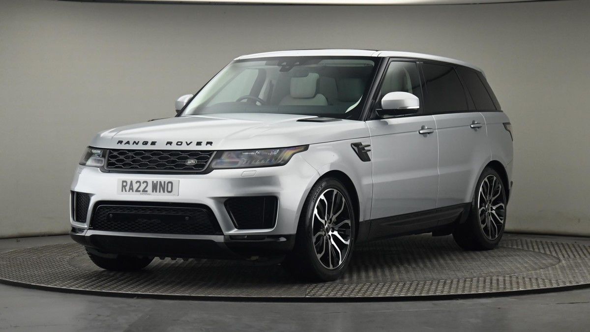 Land Rover Range Rover Sport Image 21