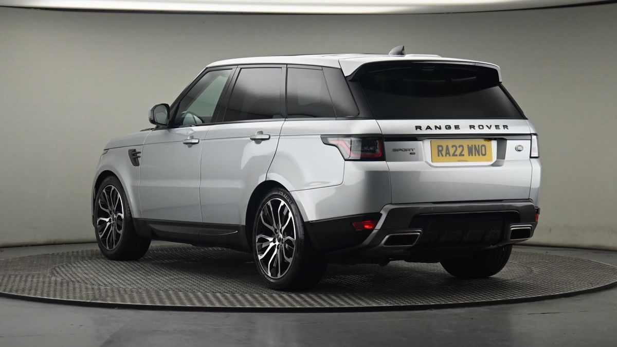 Land Rover Range Rover Sport Image 22