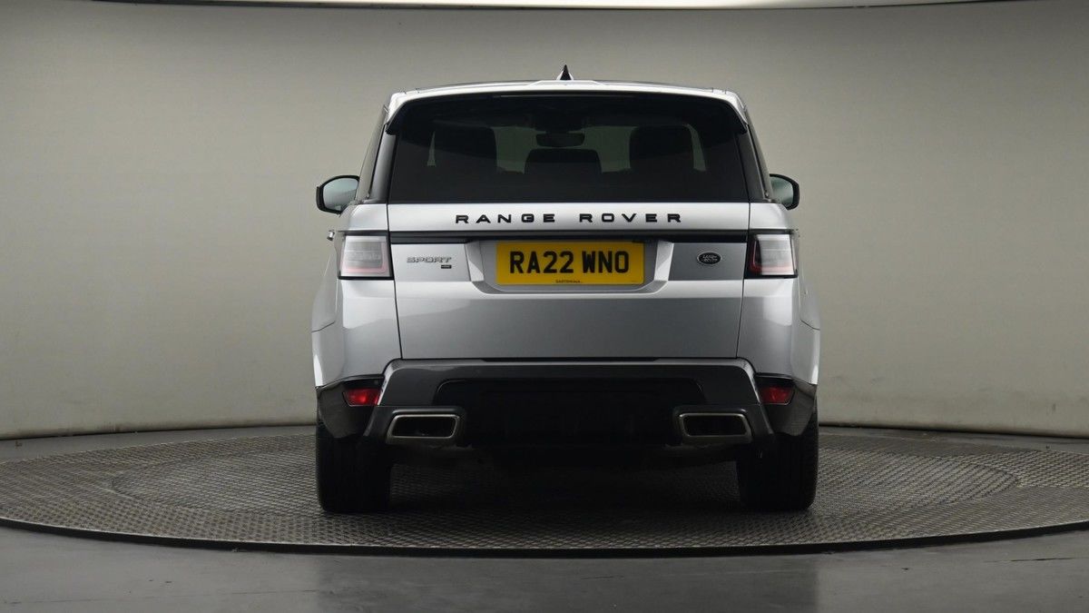 Land Rover Range Rover Sport Image 8