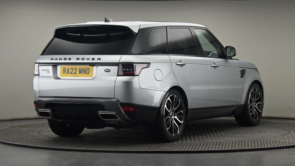 Land Rover Range Rover Sport Image 23