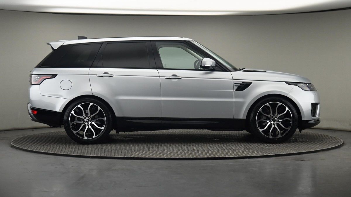 Land Rover Range Rover Sport Image 6