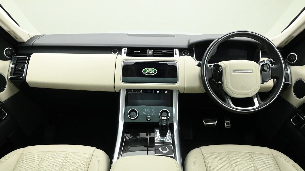 Land Rover Range Rover Sport Image 17