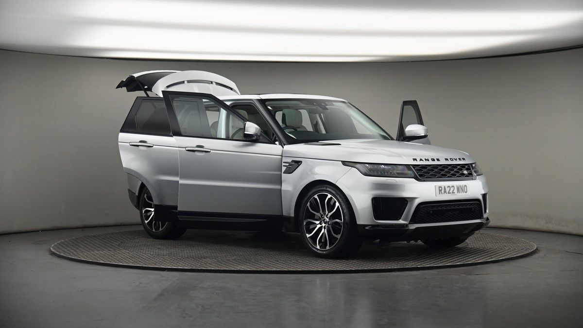 More views of Land Rover Range Rover Sport