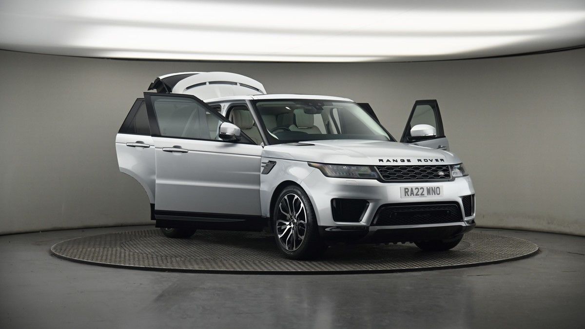 More views of Land Rover Range Rover Sport