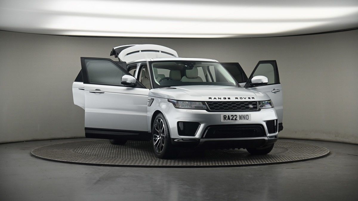 More views of Land Rover Range Rover Sport