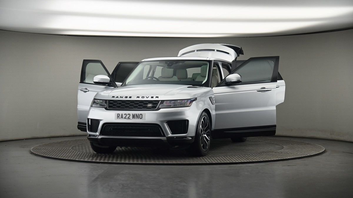 More views of Land Rover Range Rover Sport