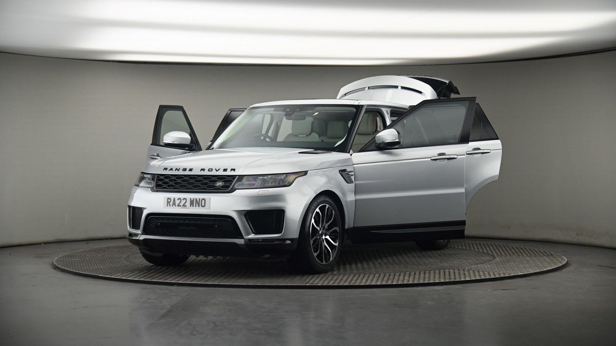 More views of Land Rover Range Rover Sport