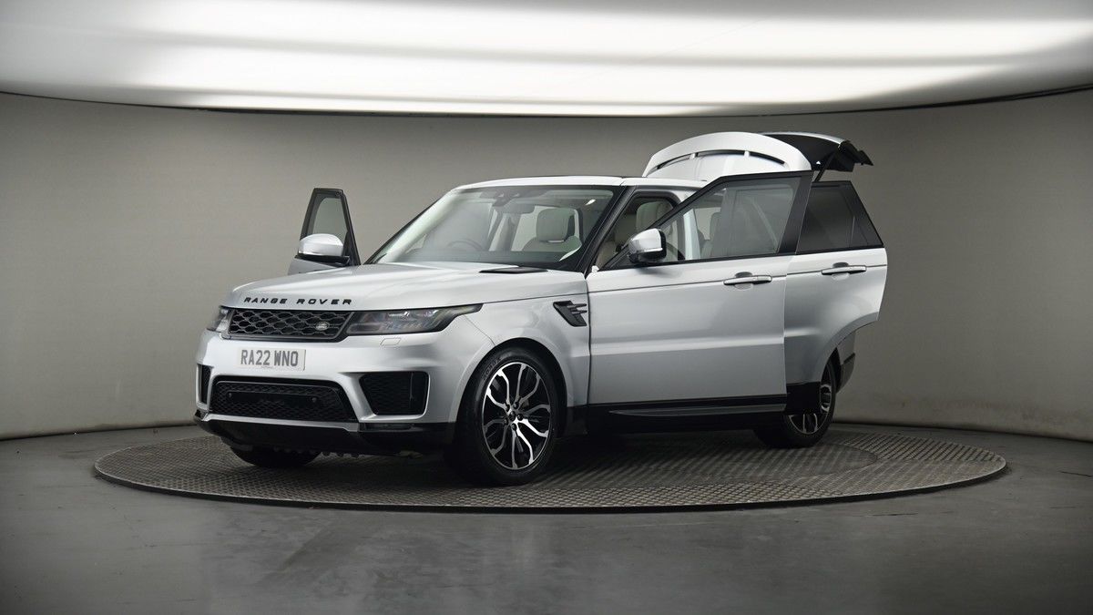 More views of Land Rover Range Rover Sport