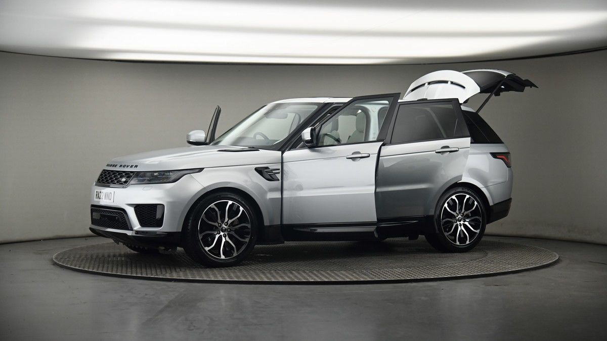 More views of Land Rover Range Rover Sport