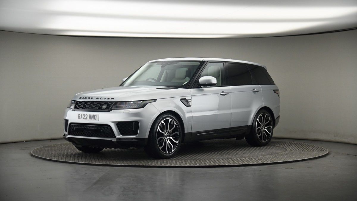 More views of Land Rover Range Rover Sport