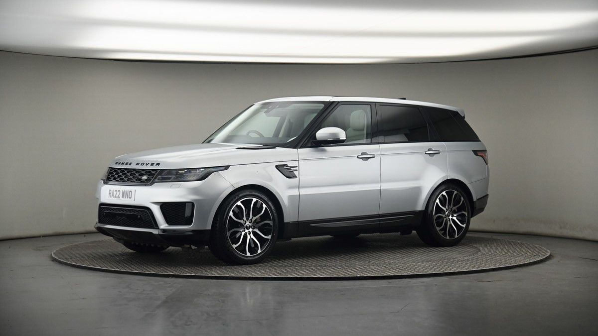 More views of Land Rover Range Rover Sport