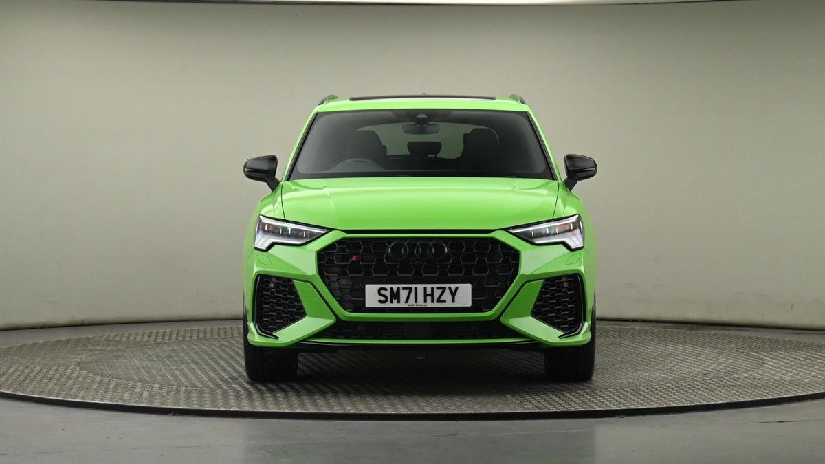 Audi RS Q3 Image 7