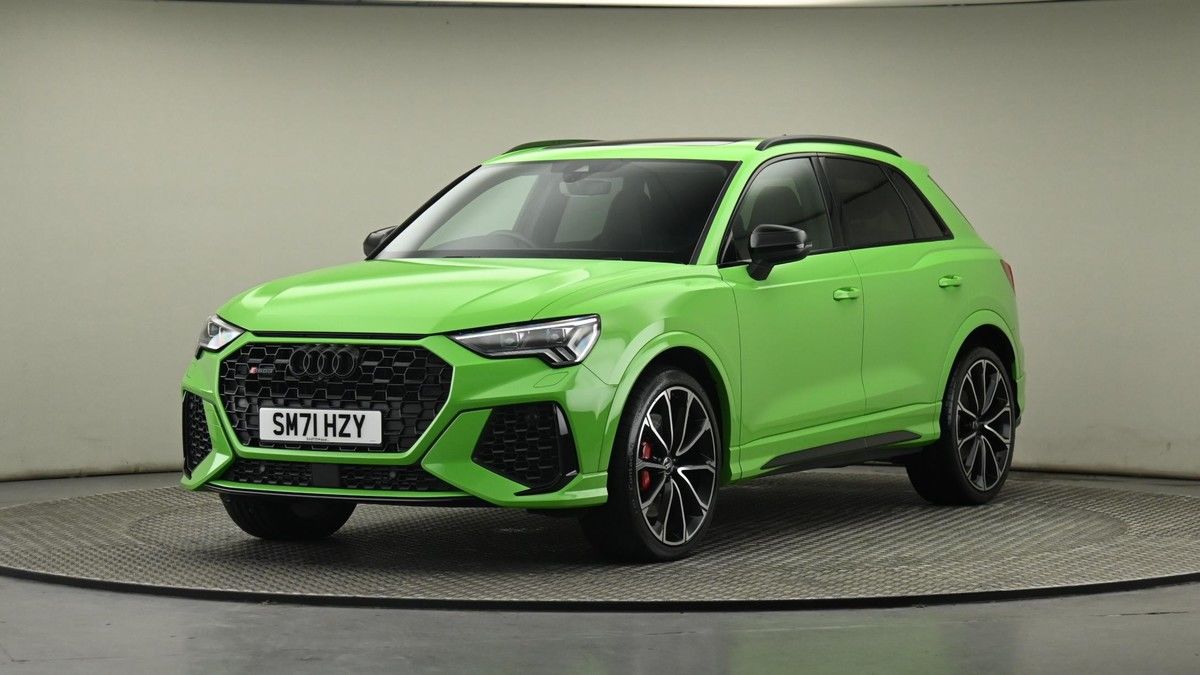 Audi RS Q3 Image 24