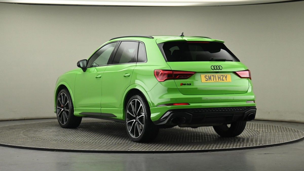 Audi RS Q3 Image 25