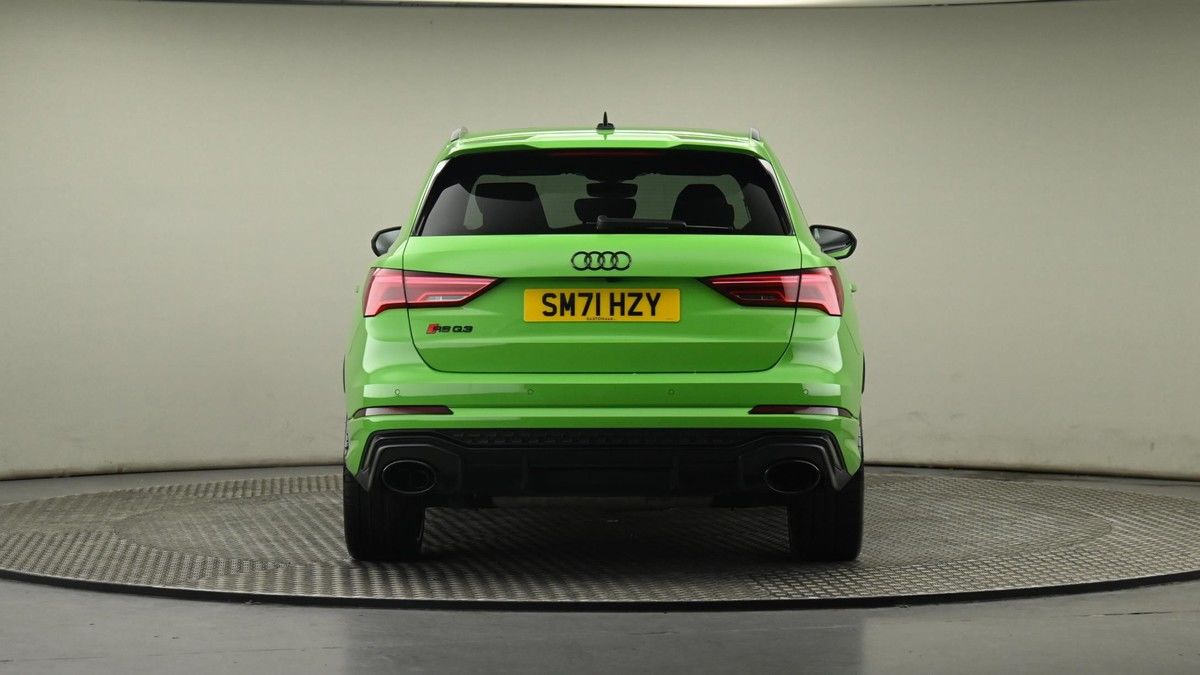 Audi RS Q3 Image 8