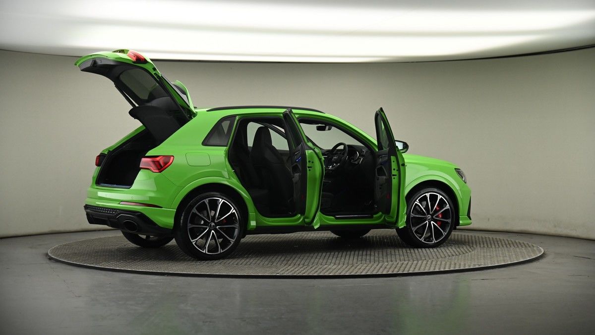 More views of Audi RS Q3