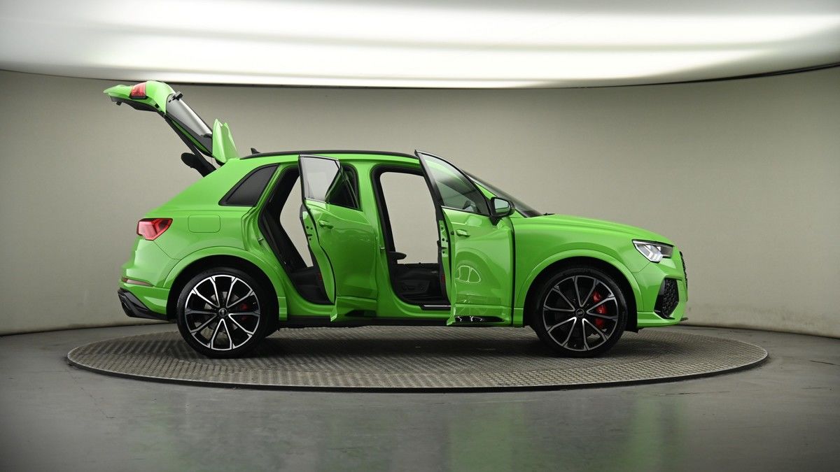 More views of Audi RS Q3