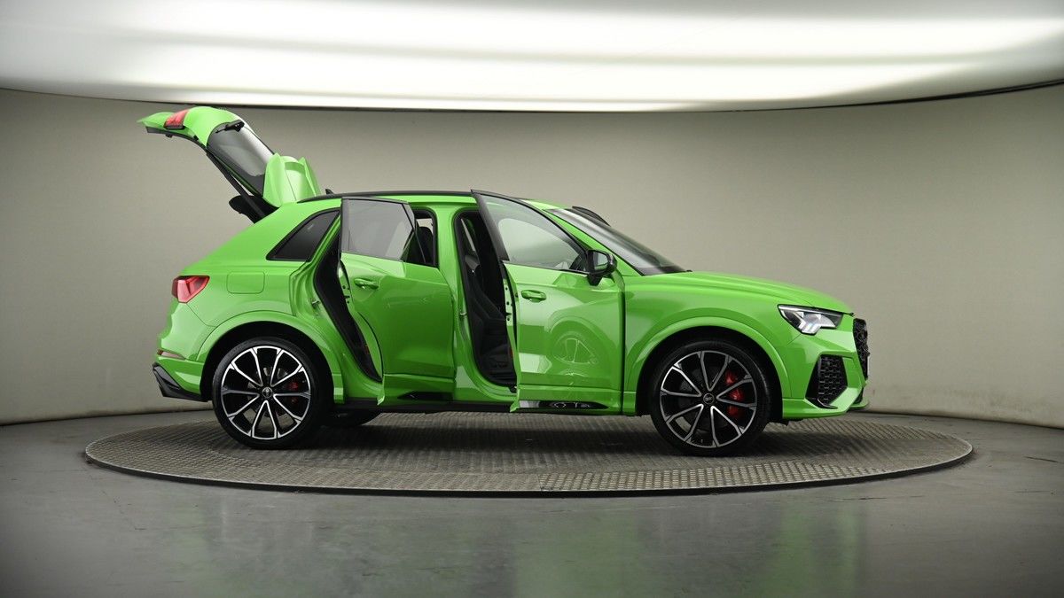 More views of Audi RS Q3