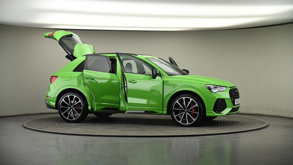 More views of Audi RS Q3