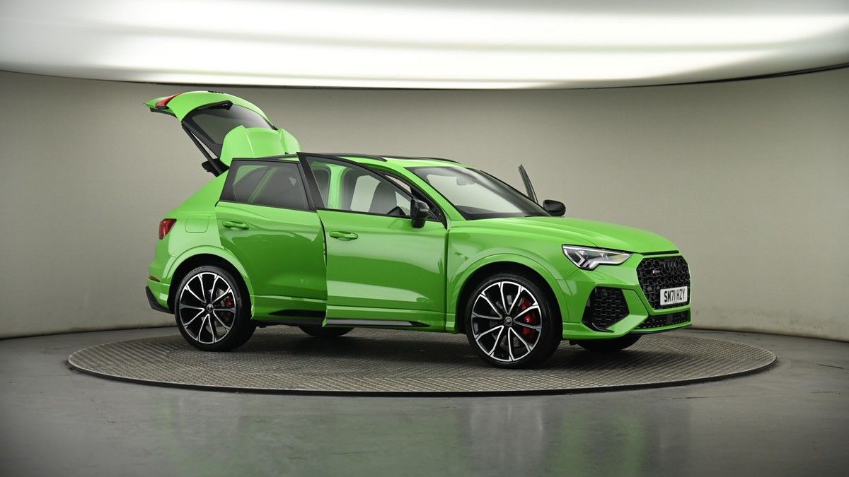 More views of Audi RS Q3