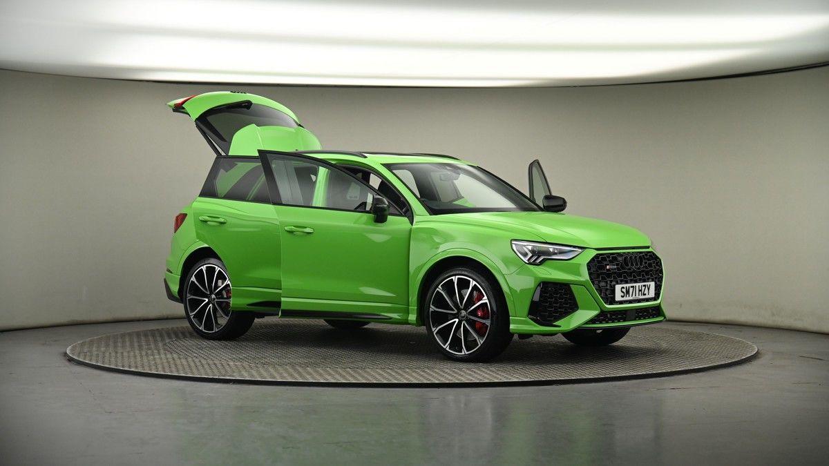 More views of Audi RS Q3