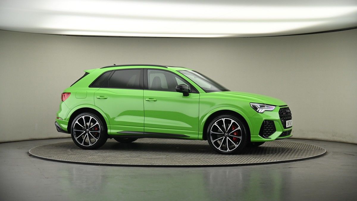 More views of Audi RS Q3