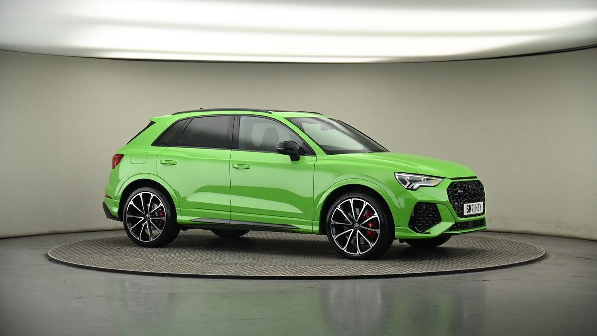 More views of Audi RS Q3