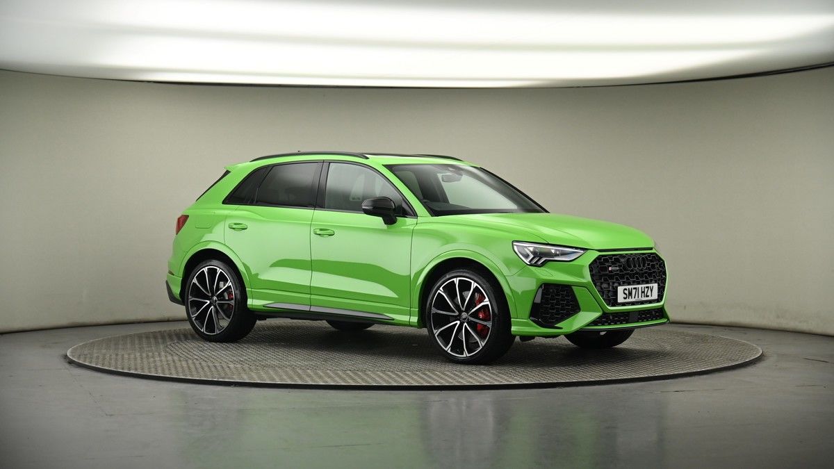 More views of Audi RS Q3