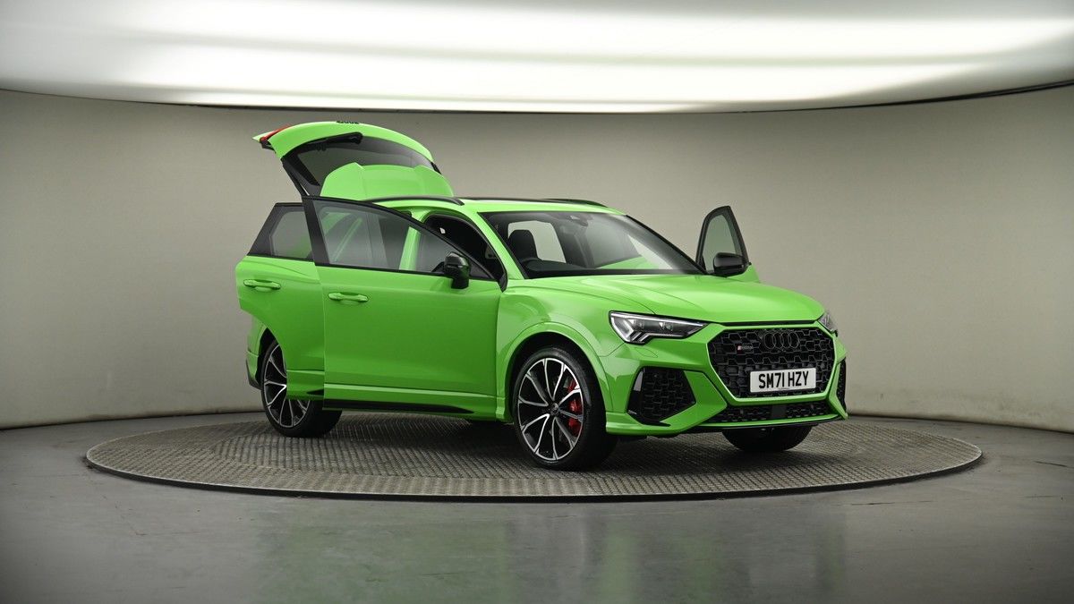 More views of Audi RS Q3