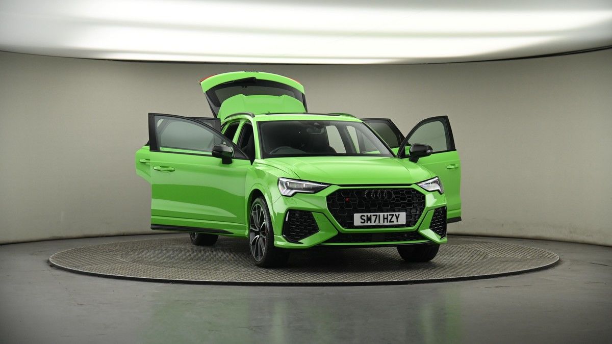 More views of Audi RS Q3