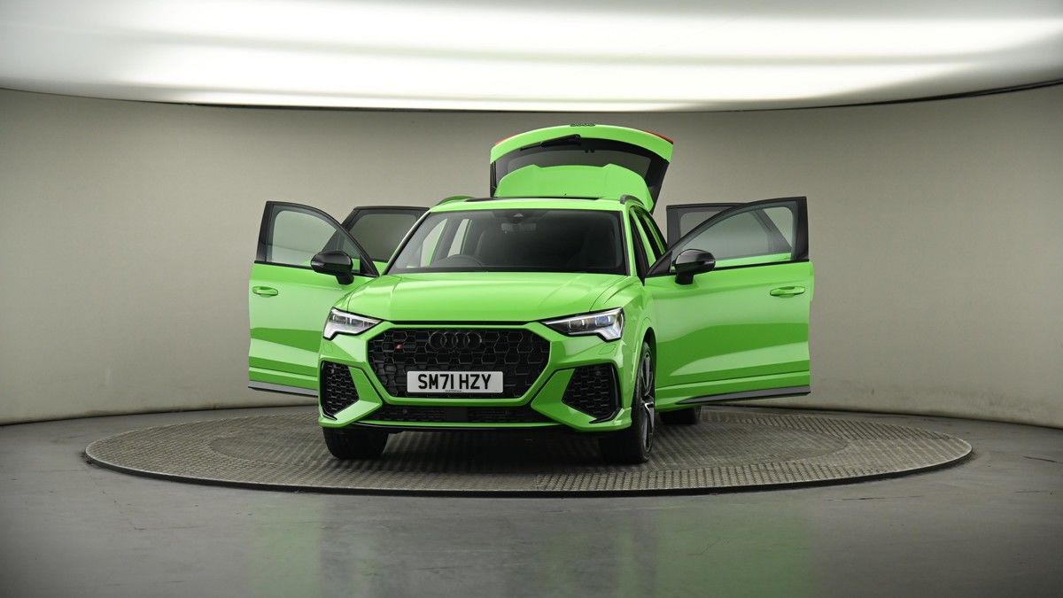 More views of Audi RS Q3