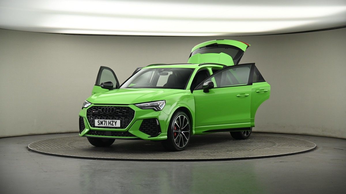 More views of Audi RS Q3