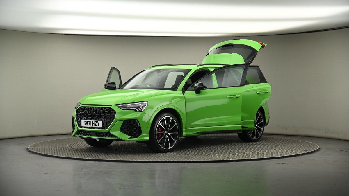 More views of Audi RS Q3