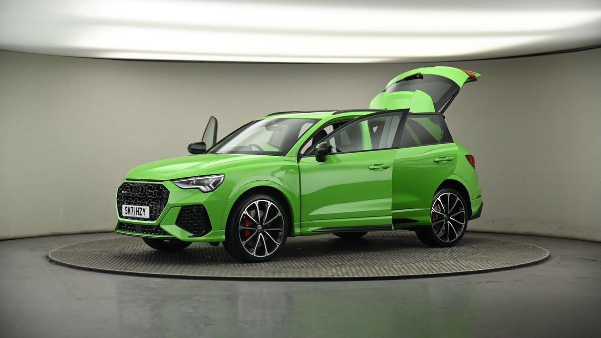 More views of Audi RS Q3