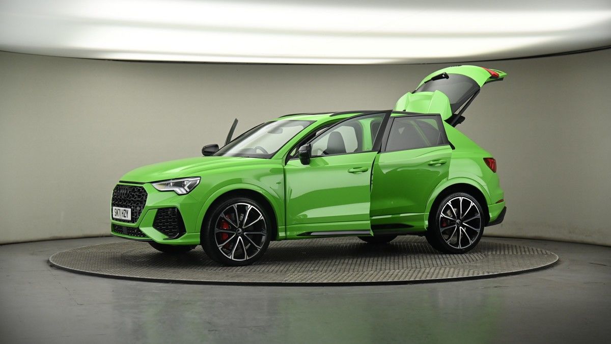 More views of Audi RS Q3